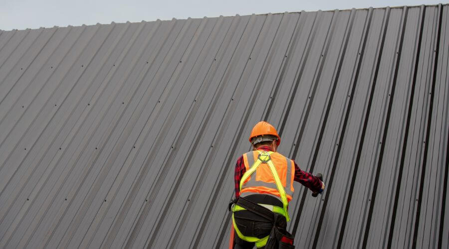 Professional residential roofers in Rushville, NY